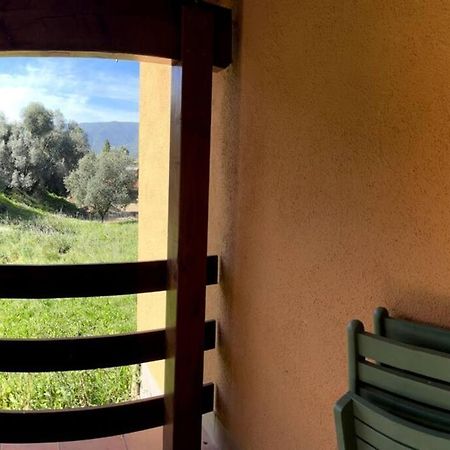 Maison Au Calme Avec Piscine Et Climatisation Sollacaro Экстерьер фото