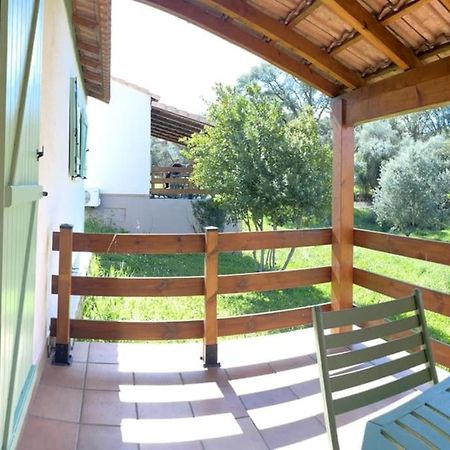 Maison Au Calme Avec Piscine Et Climatisation Sollacaro Экстерьер фото