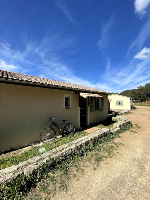 Maison Au Calme Avec Piscine Et Climatisation Sollacaro Экстерьер фото